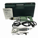☆未使用品☆ HITACHI 日立工機 100V 19mm 振動ドリル V-19 本体+パーツ+ケース130190 - 3