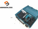 ☆未使用品☆makita マキタ 18V 35mm 充電式面木釘打機 FN350DZK 本体＋ケース付 コードレス フィニッシュネイラ 仕上135677 - 1