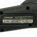 ☆中古比較的綺麗☆Panasonic パナソニック 14.4V/18V 充電マルチツール EZ46A5 黒 本体のみ コードレス 充電式 カットソー131039 - 10