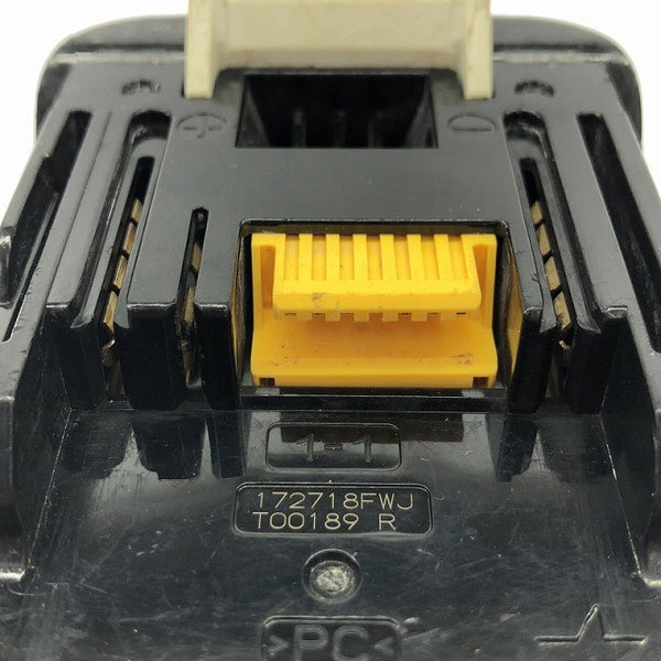 ☆中古品セット☆ makita マキタ 18V 6.0Ah 純正リチウムイオンバッテリー BL1860B 急速充電器 DC18RC131496 - 7