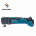 ☆中古品☆makita マキタ 18V 充電式マルチツール TM51D 本体のみ コードレス マルチパワーツール カットソー 電動工具113232 - 1