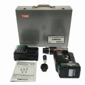☆未使用品☆TONE トネ コードレスシャーレンチ CSM200 バッテリ1個(BSL36B18) 充電器 付属品付き M16・M20・M22 116246 - 3