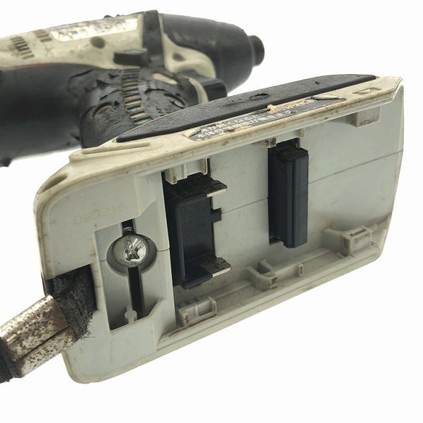 ☆中古品☆Panasonic パナソニック 14.4V/18V 充電インパクトドライバー EZ7545 本体のみ117577 - 10