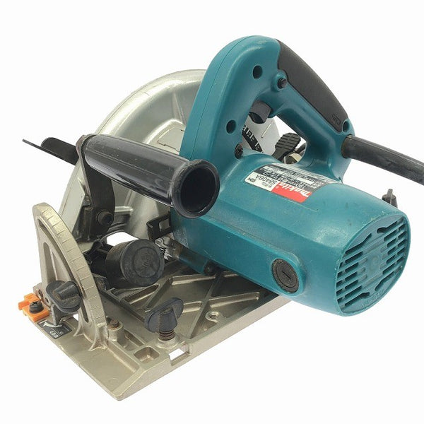 ☆中古品☆makita マキタ 100V 190mm 際切マルノコ 5840BA 木工 コード式 電動工具 丸のこ 丸鋸128137 - 3
