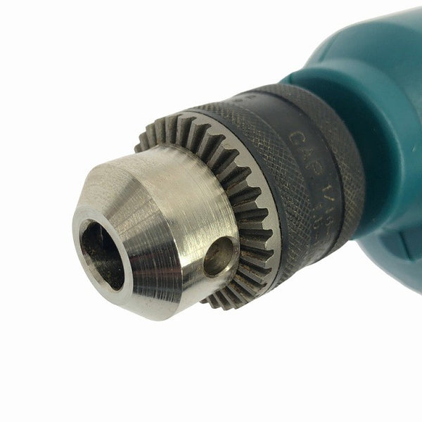 ☆比較的綺麗☆makita マキタ 100V 10mm ドリル 6412 チャックキー付き 穴あけ 締め付け コード式 電気ドリル 電動工具123288 - 7