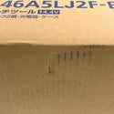 ☆未使用品☆ Panasonic パナソニック 14.4V 充電マルチツール EZ46A5LJ2F-B(黒) バッテリ2個 充電器付き118860 - 7