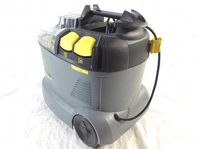 ☆美品☆KARCHER ケルヒャー 100V カーペットリンスクリーナー Puzzi 8/1C カーペットクリーナー リンサークリーナー 布製品用 - 5