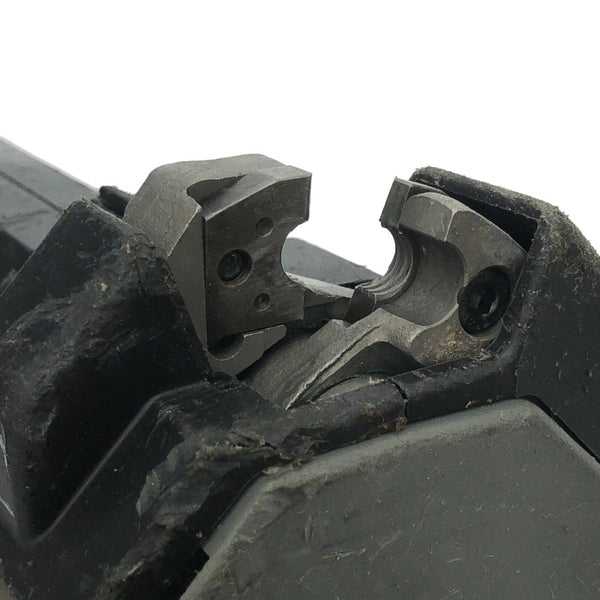 ☆中古品☆ National ナショナル 12V 全ネジカッター EZ3560 本体+バッテリ2個(12V3.0Ah)+ケース 松下電工 パナソニック118045 - 9