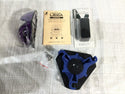 ☆未使用品☆SHINWA シンワ RASER ROBO LEXIA 51 No.70935 本体+パーツ+ケース レッド/赤 レーザーロボ レクシア 墨出器 墨出し107897 - 10