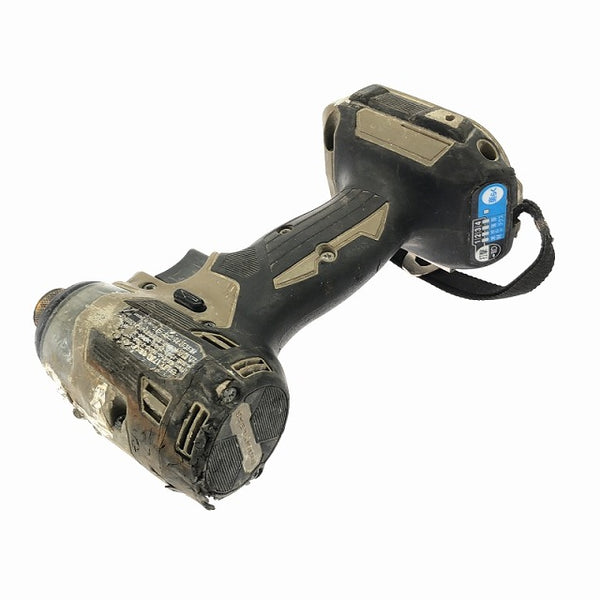 ☆中古品☆makita マキタ 18V 充電式インパクトドライバー TD173D オリーブ 本体のみ コードレス バッテリー式 - 5