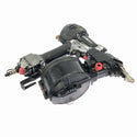 ☆中古品☆HITACHI 日立工機 50mm 高圧 ロール釘打機 NV50HR(S) パワー切り替え機構 エアダスタ付き エア工具 エアツール - 3