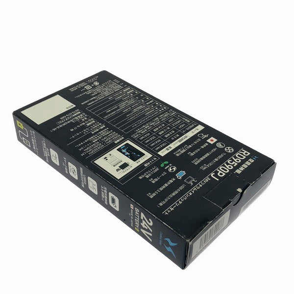 ☆未使用保管品☆サンエス 24Vバッテリーセット RD9590PJ ファンセット RD9420PH 空調風神服 空調作業服 暑さ対策134008 - 9