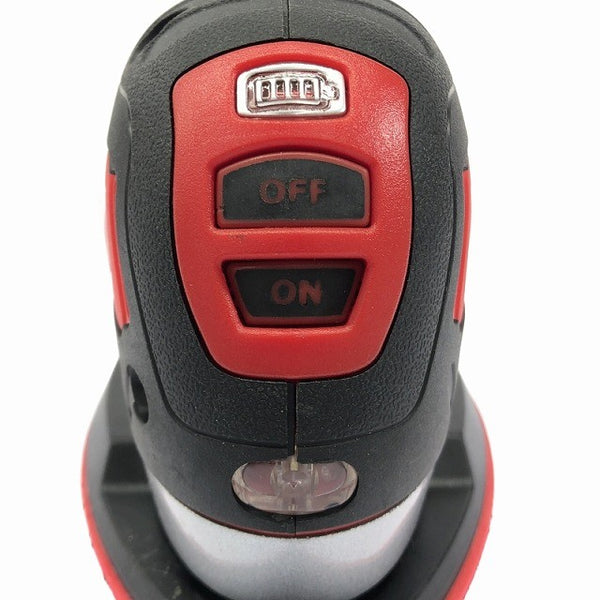 ☆未使用品☆ SK11 10.8V 充電パームサンダー SPS-108V-15RL 本体のみ(充電器・バッテリ別売)118956 - 7