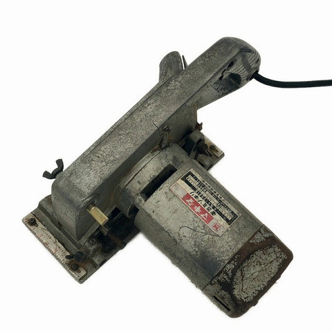 ☆中古品※グリップ欠損☆makita マキタ 100V 190mm 電気ミゾキリ 3501N 溝切り 溝切 電動工具 木工133318 - 0
