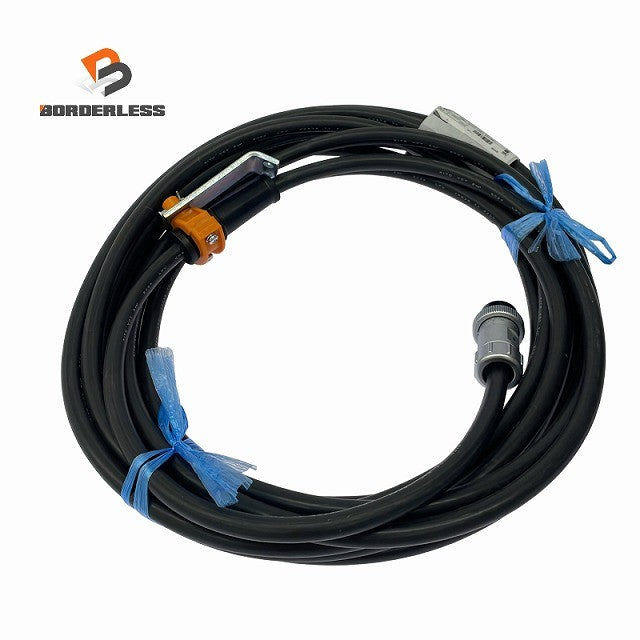 ☆未使用品☆KITO キトー キュウデンケーブル 4C 10m 1式 ZBZA12AJ11001 電気チェーンブロック エクセルER2用部品 給電コード129545 ☆未使用品☆KITO キトー キュウデンケーブル 4C 10m 1式