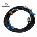 ☆未使用品☆KITO キトー キュウデンケーブル 4C 10m 1式 ZBZA12AJ11001 電気チェーンブロック エクセルER2用部品 給電コード129545 - 1