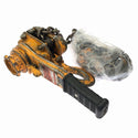 ☆中古品☆KITO キトー レバーブロック L5形 LB016 荷重1.6ton 揚程1.5m レバーホイスト ガッチャ 荷締め機 荷揚げ機125669 - 4