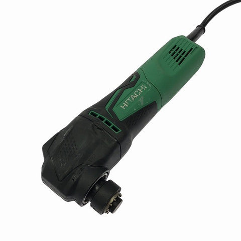 ☆中古品☆HITACHI 日立工機 マルチツール CV350V サンドペーパー 刃付属 コード式 カットソー マルチパワーツール 切削 切断119688 - 0