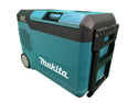 ☆未使用品☆makita マキタ 40Vmax/18V/100V 充電式保冷温庫 CW006GZ ブルー 本体のみ コードレス クーラーボックス アウトドア134400 - 4