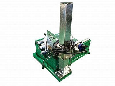 ☆未使用品☆OMI 大見工業 ハンディスパイラルカッター HSD-110ST サブローラー付き 安全ストッパ―付 ダクトカッタ 切断機116342 - 5