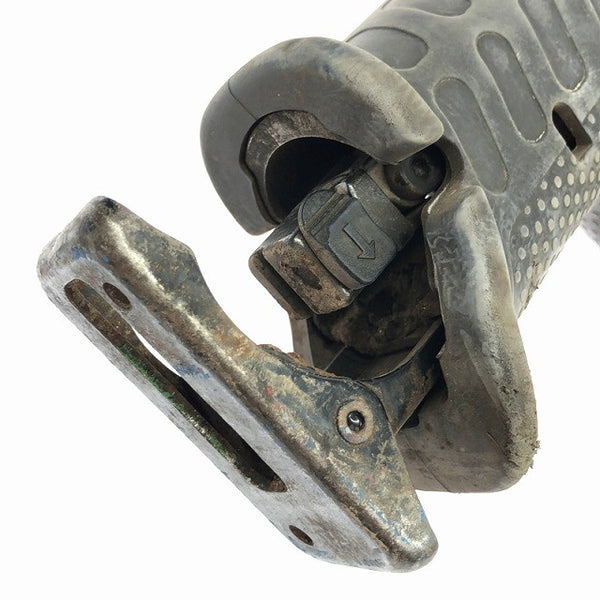 ☆中古品☆HiKOKI 日立工機 14.4V コードレス ナイフ カッター CK14DSAL 本体 ケース付 大工道具 電動工具118325 - 8