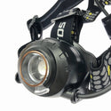 ☆未使用品☆GENTOS ジェントス LEDヘッドライト ヘッドウォーズ HLP-2504133212 - 6