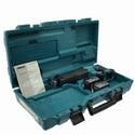 ☆中古品☆makita マキタ 18V 充電式レシプロソー JR187D バッテリ2個(18V6.0Ah) ケース付 セーバーソー/セーバソー 電動のこぎり/電のこ133517 - 2
