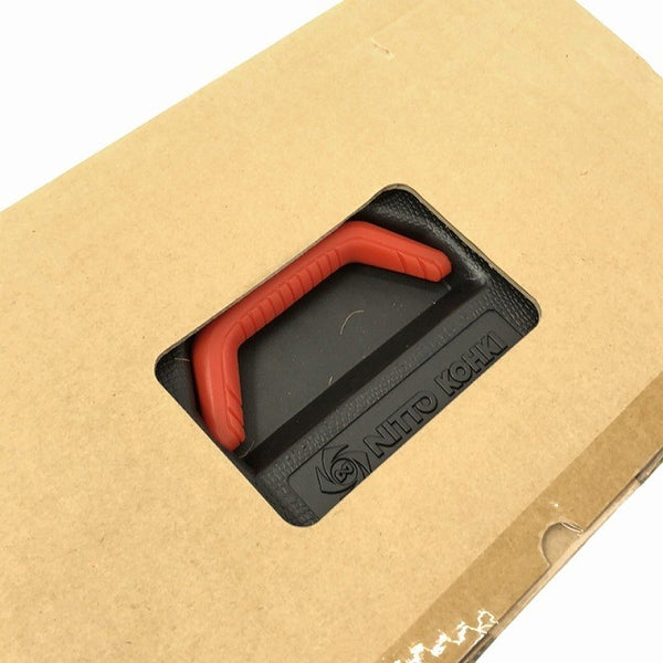 ☆未使用品☆NITTOKOHKI 日東工器 100V 低丈型 磁気応用穴あけ機 アトラエース LO-3000A 小型 マグネット137782 - 6
