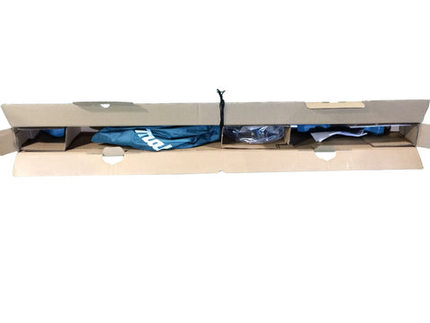 ☆未使用品☆makita マキタ 18V 充電式草刈機 MUR194DZ 本体のみ コードレス バッテリー式 草刈り機 刈払機 刈払い機 119427 - 0