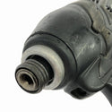☆中古品☆HITACHI 日立工機 100V インパクトドライバー WH12VE(SCB) 黒/ブラック ケース付 コード式 電動工具137774 - 9