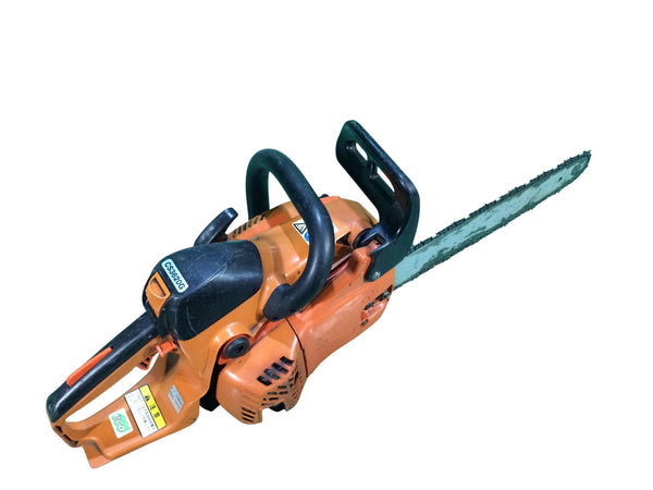 ☆中古品☆KIORITZ 共立 エンジンチェンソー CS3620G ガイドバー35cm エンジン式 チェーンソー 造園 伐採 林業 - 2