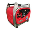 ☆中古品☆Shindaiwa 新ダイワ インバーター発電機 IEG2000M ガソリン 建築機器 防災126760 - 3