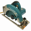 ☆中古品セット☆makita マキタ 100V 190mm マルノコ 5837BA ジグソー 4323 コード式 丸のこ 電気のこぎり DIY 木工用133853 - 3