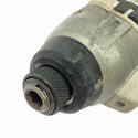 ☆中古品☆makita マキタ 10.8V 充電式インパクトドライバー TD110D 白/ホワイト 充電器(DC10SA)付 コードレス バッテリー式131168 - 6