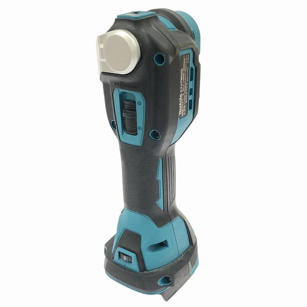 ☆美品☆makita マキタ 18V 充電式マルチツール TM52D 本体＋付属品付 電動工具136150 - 4