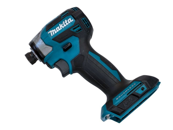 ☆美品☆makita マキタ 充電式インパクトドライバ TD173D 18V 本体のみ コードレス132915 - 4