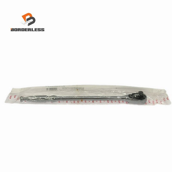 ☆未使用品☆KTC 京都機械工具 12.7sq. ロングラチェットハンドル BR4L 全長375mm ハンドツール 締め付け 整備136550 - 1