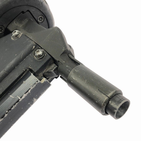 ☆中古品☆Ramset ラムセット 6V コードレス鋲打機 トラックファースト TF-1100JQ バッテリー2個 充電器 ケース付き135739 - 8