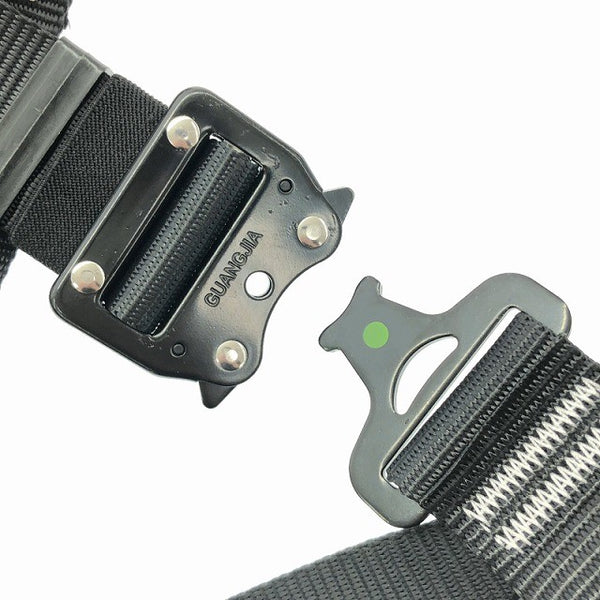 ☆中古美品☆OVZEXAO フルハーネス 本体 使用可能質量100kg 型墜落制止用器具 安全帯 建設 電力 高所作業用136216 - 6