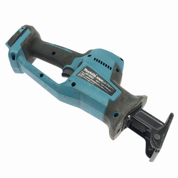 ☆中古品☆makita マキタ 18V 充電式レシプロソー JR189D 本体のみ コードレス セーバソー セーバーソー 電気のこぎり118529 - 5