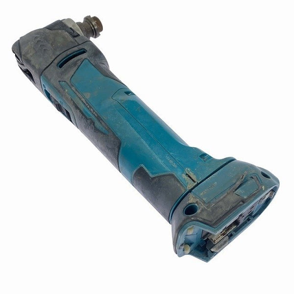 ☆中古品☆makita マキタ 18V 充電式マルチツール TM51D 本体のみ コードレス バッテリー式 カットソー マルチパワーツール 切削114537 - 6