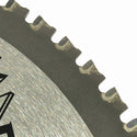 ☆未使用品5枚セット☆EBISU エビスファスナー 軽天下地用 チップソー EFT185 185mm チップソーカッター用 替刃 ブレード137708 - 10
