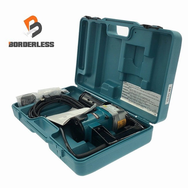☆美品☆makita マキタ 電動ケレン HK1810 ケース付 コード式 ハツリ タイル剥がし 6角シャンク13mm 115974 - 1