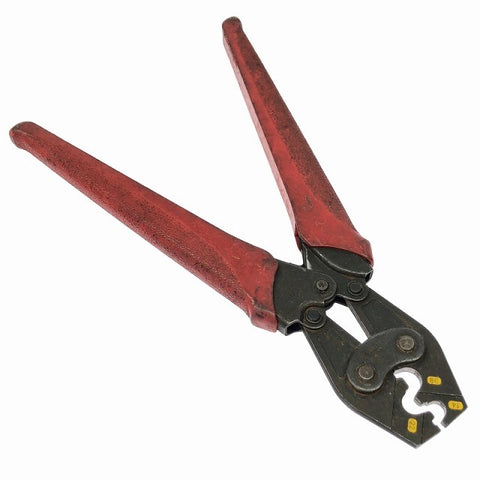 ☆中古品☆MARVEL マーベル 圧着工具 MH-238S 手動式 圧着機 ハンドプレス 圧着ペンチ 手工具 ミノル工業125722 - 0