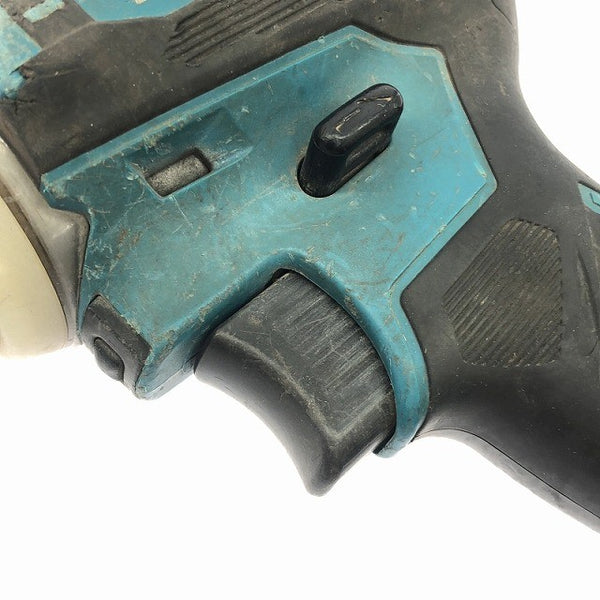 ☆中古品☆makita マキタ 18V 充電式インパクトドライバ TD172D 本体のみ 青/ブルー - 7