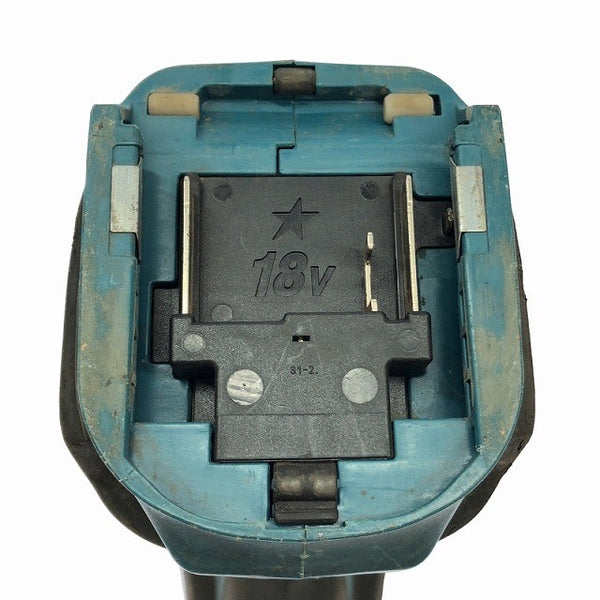 ☆中古品☆makita マキタ 18V 充電式インパクトレンチ TW1001DZ 本体のみ 電動工具 コードレス バッテリー式 自動車整備125829 - 8