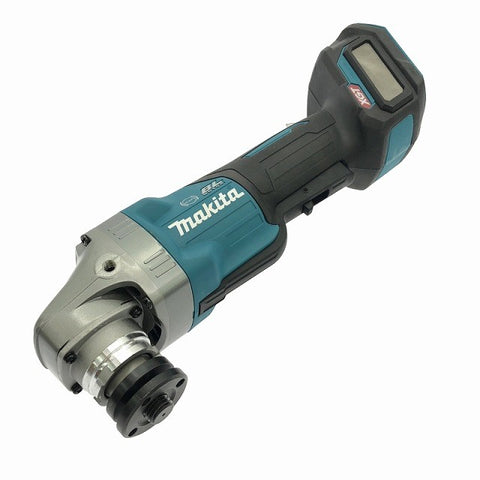 【送料無料☆新品未使用品♪】☆未使用品☆makita マキタ 40Vmax 125mm 充電式ディスクグラインダ GA020GZ 本体のみ 無線連動機能付(ワイヤレスユニット別売) - 0