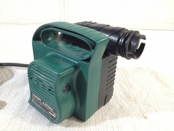 ☆中古品☆HiKOKI ハイコーキ 小型集じん機 R30Y3(SC) 集塵機 屋内用 コメント有 - 4