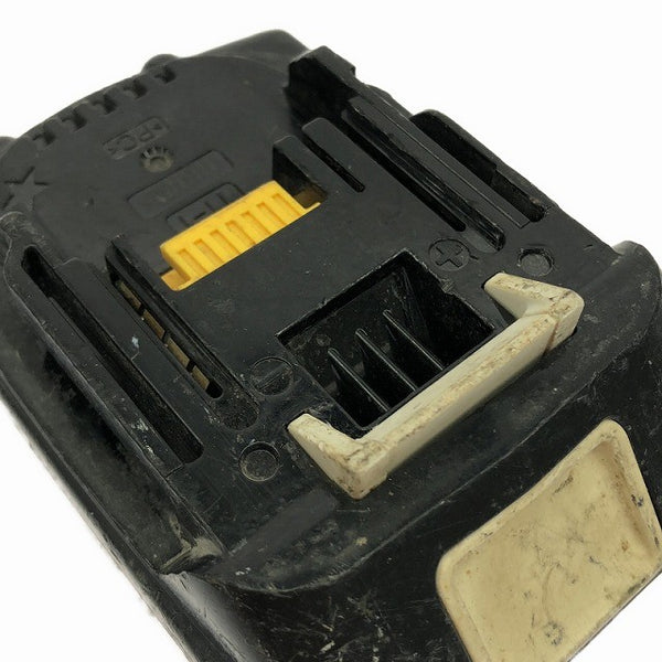 ☆中古品☆makita マキタ 18V 6.0Ah 純正 リチウムイオンバッテリー BL1860B 残量表示付 リチウムイオン電池134130 - 9