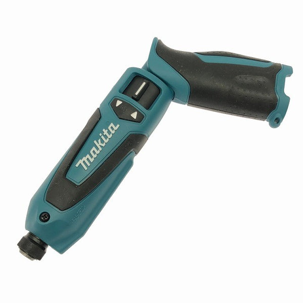 ☆未使用品☆makita マキタ 7.2V 充電式ペンインパクトドライバー TD021DSHSP バッテリ1個(1.5Ah) 充電器付 コードレス135183 - 2